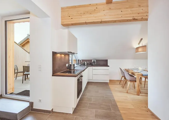 - Bergblick B7-2 By Aa Homes Apartment *