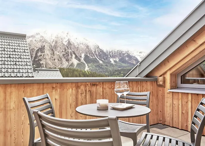 - Bergblick B7-2 By Aa Homes Apartment *