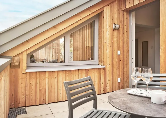 Apartment - Bergblick B7-2 By Aa Homes