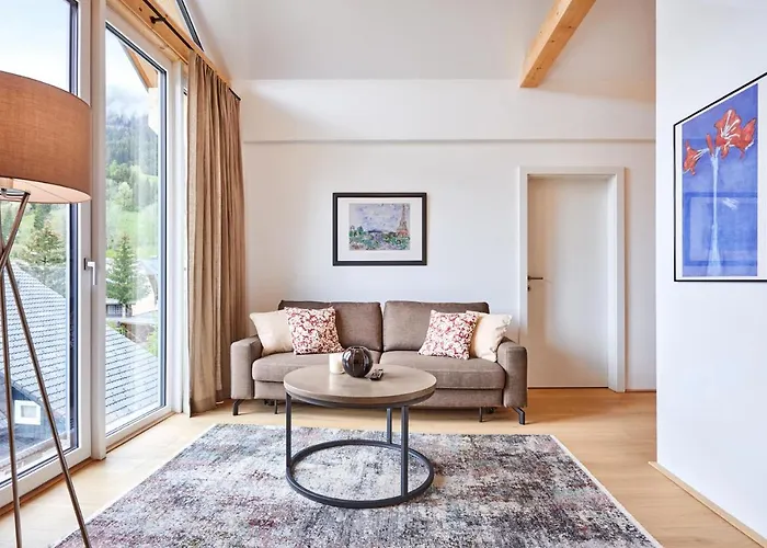 Apartment - Bergblick B7-2 By Aa Homes *