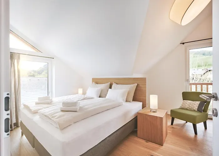 - Bergblick B7-2 By Aa Homes Apartment *