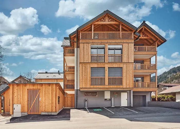 - Bergblick B7-2 By Aa Homes Tauplitz