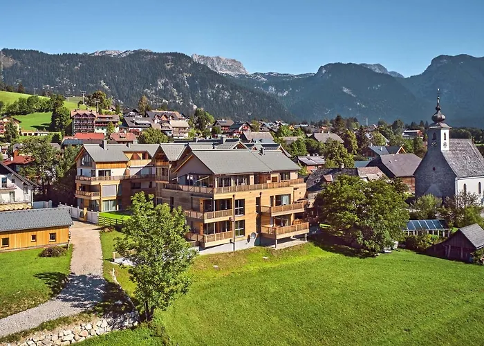 Apartment - Bergblick B7-2 By Aa Homes